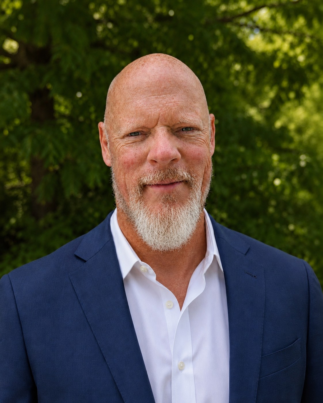Brian Summers, host of The Operators Roundtable